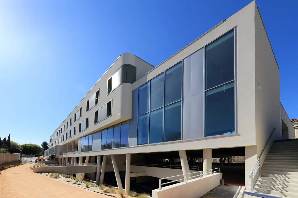 Institut Universitaire de Réadaptation à Marseille