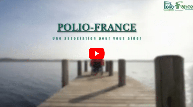 Vidéo de présentation de Polio-France GLIP